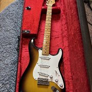 Myydn: Fender Custom Shop 1956 Srat Relic (#2026117)