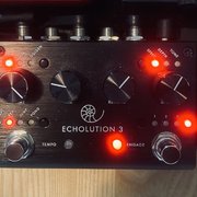 Myydn: Pigtronix Echolution 3 + Ampero Switch (#2026135)