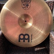 Myydn: Meinl china 18&#8221;made in germany (#2026137)