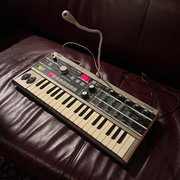 Myydn: Korg MicroKorg (#2026138)