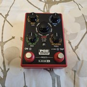 Myydn: Line6 Pod Express Guitar efektipedaali (#2026173)