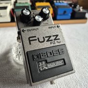 Myydn: Boss FZ-1W (Waza Craft) (#2026178)