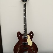Myydn: Harley benton hb 60 wb (#2026180)