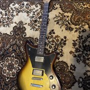 Vaihdetaan: Kauffmann Cozy TM &#8212;> Les Paul (#2026181)