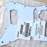 Myydn: Charvel SC-1 HS Henrik Danhage (uusi) (#2026192)