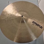 Myydn: Uudenveroinen Sabian Stratus 20" crash (#2026250)