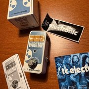 Myydn: TC.Electronic - WIRETAP RIFF RECORDER (#2026251)