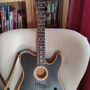 Myydn: Fender Acoustasonic Telecaster USA (#2026252)