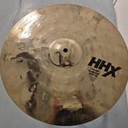 Myydn: Uusi 16" Sabian HHX Concept crash (#2026254)