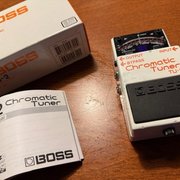 Myydn: Boss TU-2 Chromatic Tuner (#2026257)