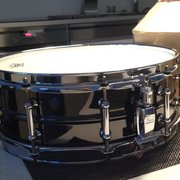 Myydn: Pearl 14 x 5 musta virveli (#2026261)