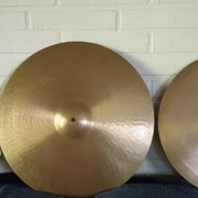 Myydn: B20 Vintage symbaalit Paiste, Zildjian, Super Zyn (#2026305)