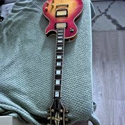Myydn: Cimar les paul custom 1976  setneck (#2026308)