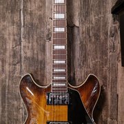 Myydn: Ibanez AS73 Tobacco Burst (#2026322)