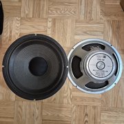 Myydn: Celestion G12-50, 1982 (#2026323)