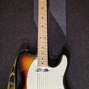 Myydn: JET / Squier tele (#2026326)