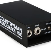 Ostetaan: Countryman Type 85 - DI-boksi (#2026360)