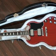 Myydn: Gibson '61 SG Reissue  2011 (#2026402)