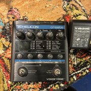 Myydn: TC Helicon Voice Tone , Fender , Korg  , ARP, Zoom (#2025328)