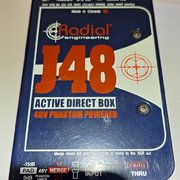Myydn: Radial J48 (#2026403)