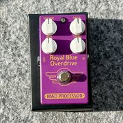Vaihdetaan: Mad Professor - Royal Blue Overdrive (#2026549)