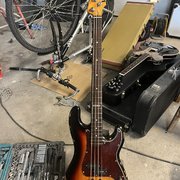 Myydn: ESP LTD Vintage-204 basso (#2026569)
