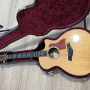 Myydn: Taylor 814ce (#2026634)