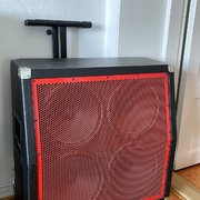 Myydn: Behringerin 4x12 kaappi (#2026728)