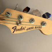 Myydn: Fender Geddy Lee Jazz Bass * (#2026735)