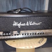 Myydn: Hughes & Kettner Tour Reverb (#2026905)