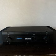 Myydn: ALESIS RA-100 Reference Amplifier (#2026987)