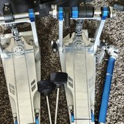 Myydn: Yamaha DFP9D Tuplapedaalit (#2026997)