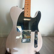 Myydn: Squier Classic vibe 50s telecaster (#2027026)