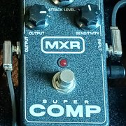 Myydn: MXR Super Comp (#2027039)