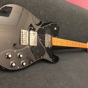 Myydn: Squier telecaster deluxe (#2027050)