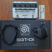 Myydn: Ampeg SGT-DI (#2027000)