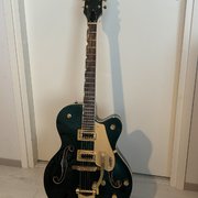 Myydn: Gretsch Cadillac Green (#2027065)
