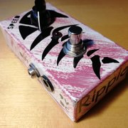 Myydn: JAM pedals The Ripple -phaser (#2027077)