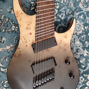 Myydn: SubZero Generation Pro Fanned 8 - Grey Tide Fade (#2027119)