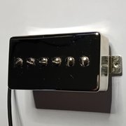 Myydn: Seymour Duncan Phat Cat Great P-90 Nickel  p-90 mikki (kaula) (#2027120)