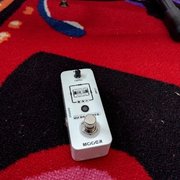 Myydn: MOOER Micro Looper -pedaali (#2027128)