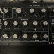 Myydn: Moog Minitaur (#2027133)