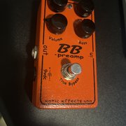 Myydn: Xotic BB Preamp V1 (#2027134)