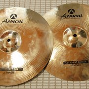 Myydn: Sonor Armoni 13" Hihat (#2027139)