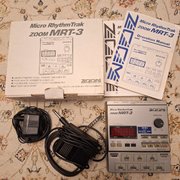 Myydn: Zoom MRT-3 rumpukone (#2027163)