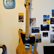 Myydn: Fender Offset Telecaster LTD FSR US (#2027193)
