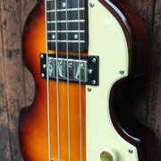 Myydn: Höfner Shorty Violin Bass (#2027327)