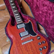 Myydn: 2008 Gibson Custom Shop SG VOS (#2027332)