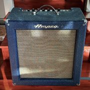 Myydn: Ampeg M-15 vuodelta 1961 (#2027336)