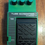 Myydn: Ibanez Tube Screamer classic TS10 MIJ (#2027339)